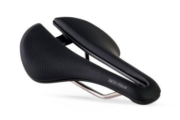 Novo selim aerodinâmico Bontrager