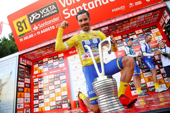 João Rodrigues renova com W52-FC Porto