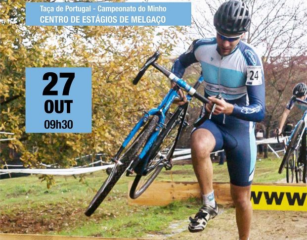 Ciclocrosse: Melgaço na abertura da Taça de Portugal