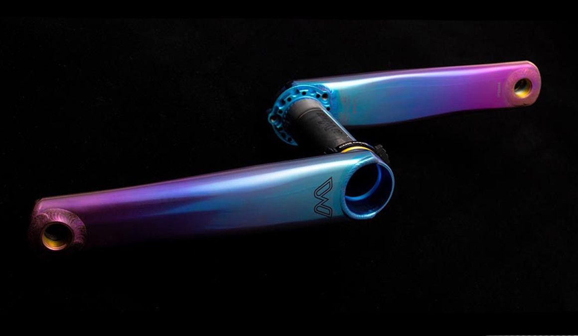 Cane Creek eeWings, os cranques que custam 1.000€