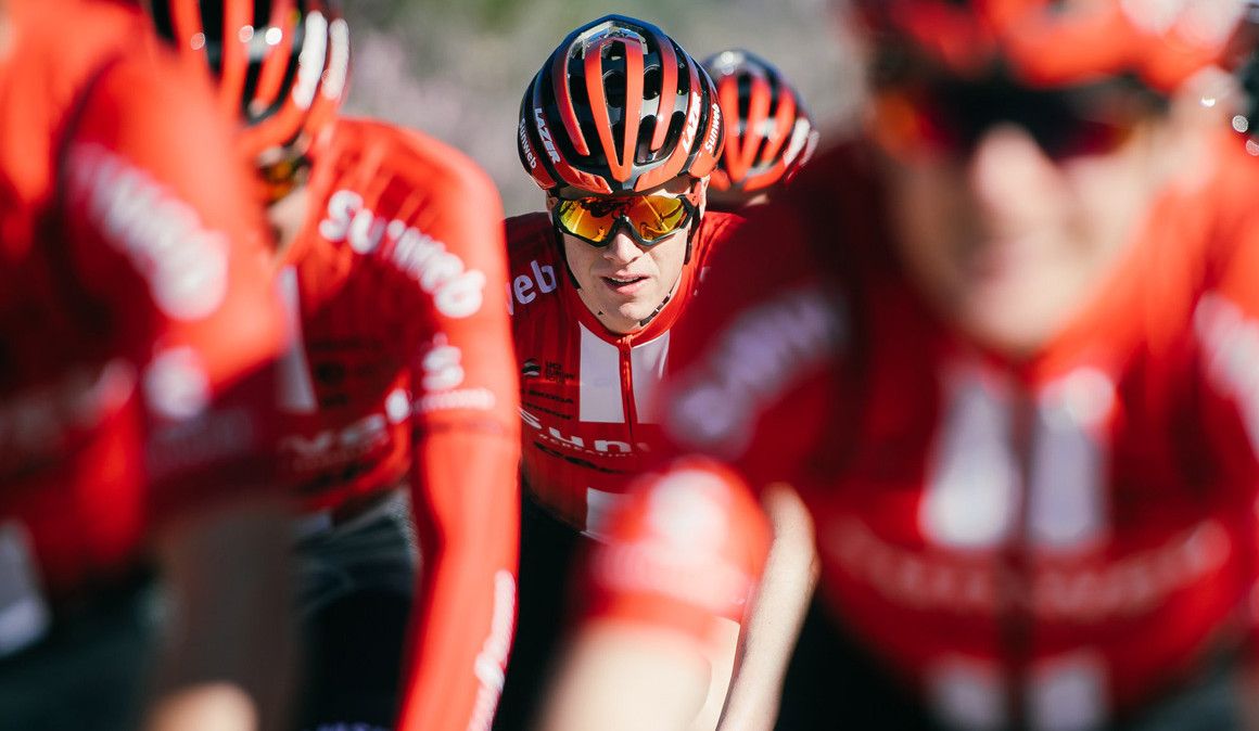 Edo Mass ficou paraplégico após o seu acidente na Lombardia sub-23