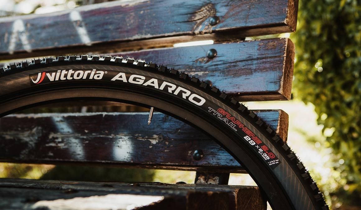 Vittoria apresenta o novo pneu Agarro