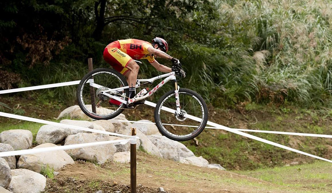 Vídeo: circuito XCO dos Jogos Olímpicos de Tóquio 2020