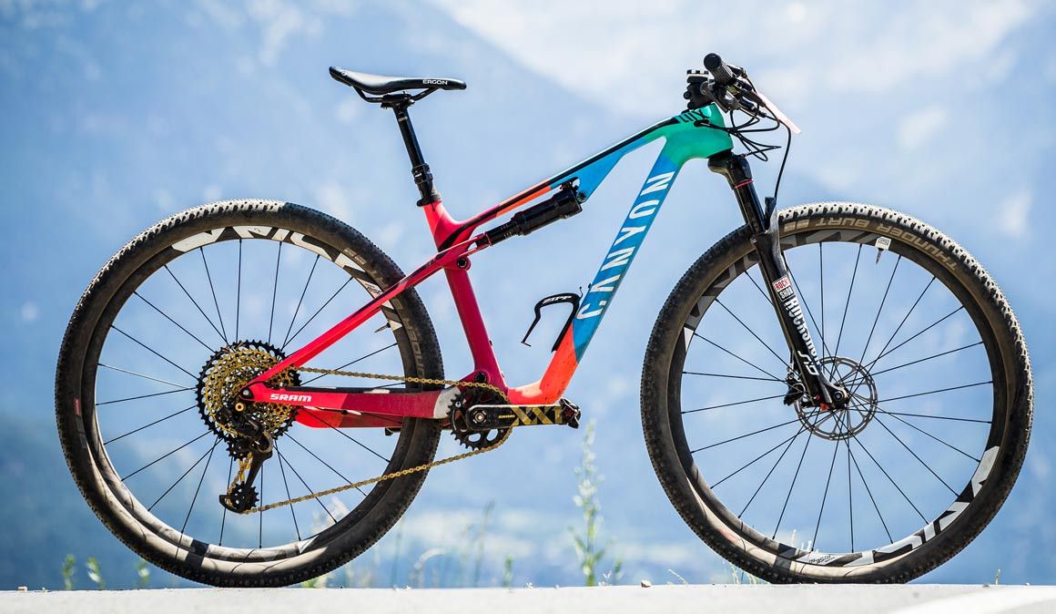Canyon XC 2020: as bicicletas dos prós já estão à venda