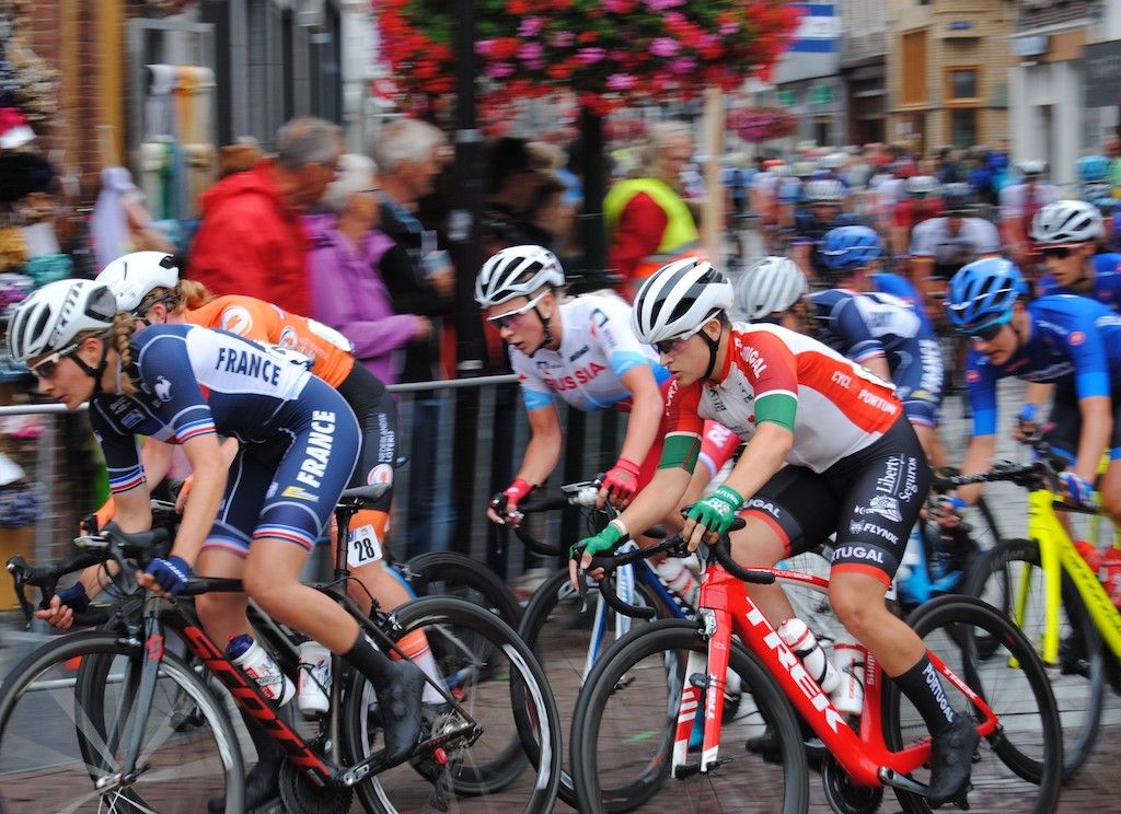 Maria Martins 4.ª classificada no Europeu de Alkmaar