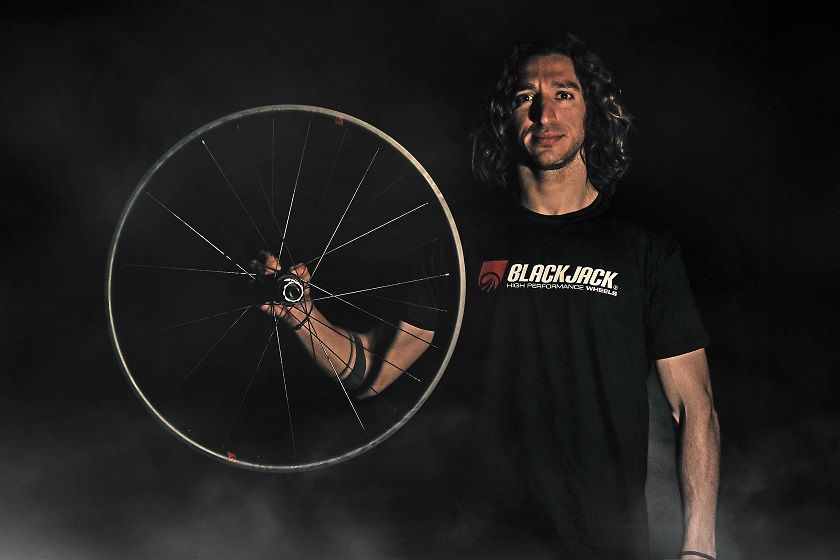 Blackjack cria equipa UCI com Francisco Pardal