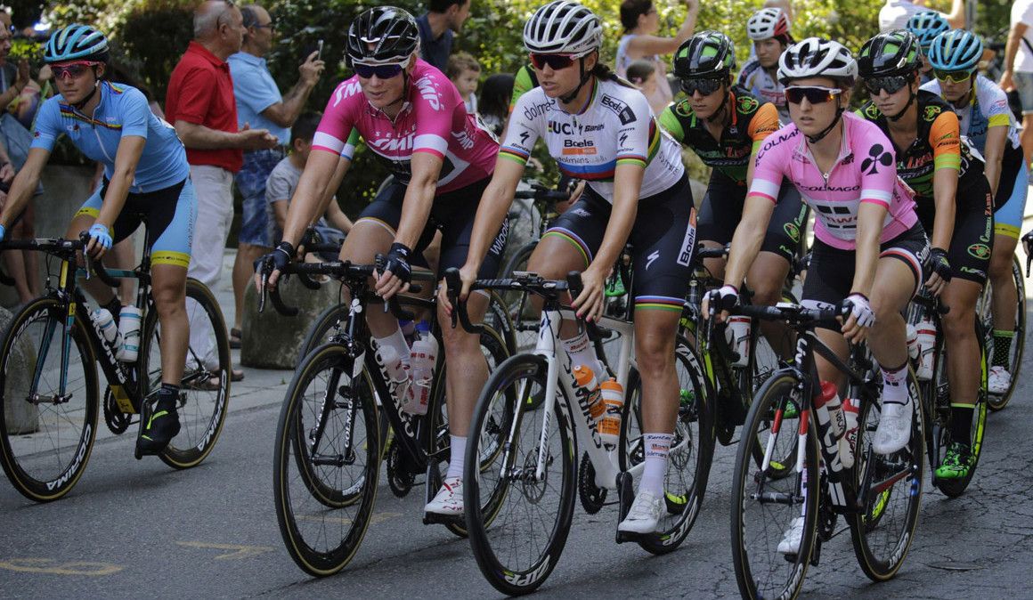 UCI pretende criar um salário mínimo no ciclismo feminino