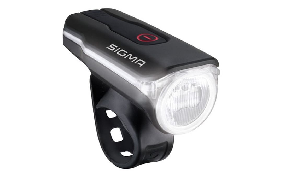 Nova luz Sigma Aura 60 USB tem alcance até 70 metros