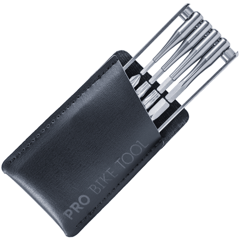 Pro Bike Tool 8 em 1