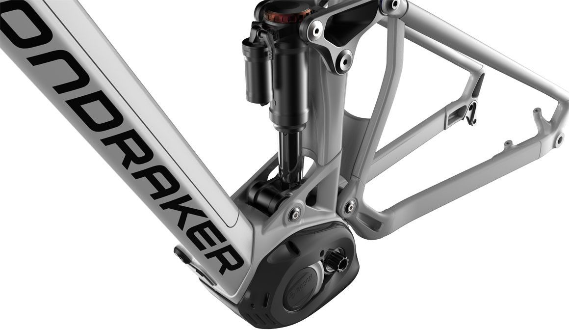 Mondraker altera a sua gama de eBikes
