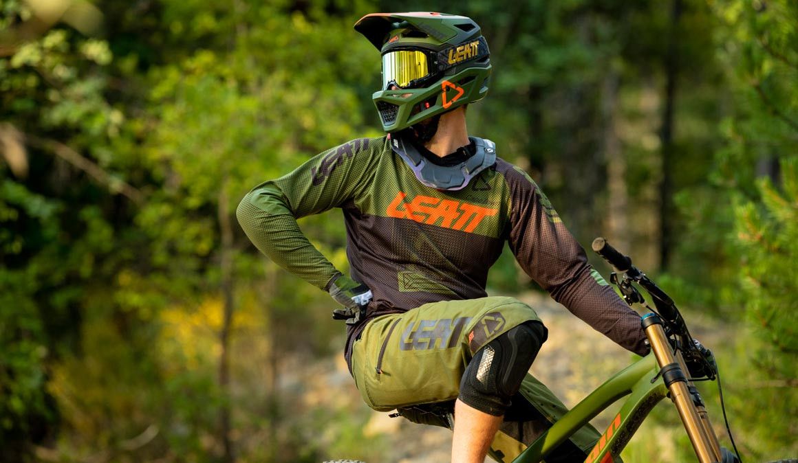 Leatt apresenta uma coleção totalmente nova