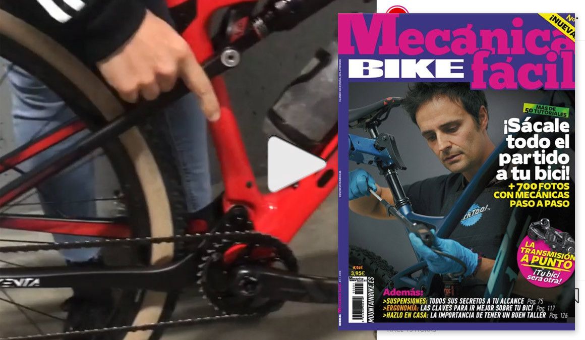 Descarrega GRÁTIS o Guia de Mecânica da BIKE