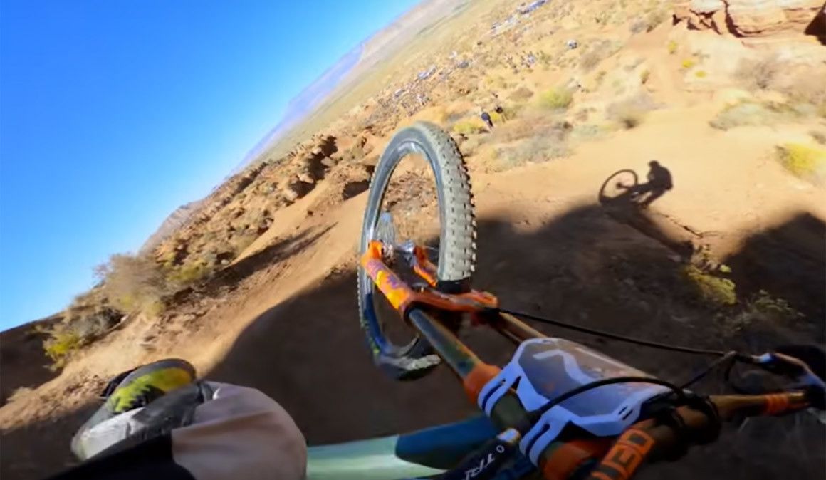 Os 10 melhores vídeos com GoPro