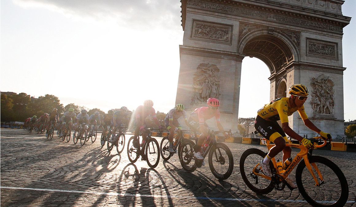 Somente as duas Grandes Guerras pararam o Tour. Conseguirá o Coronavírus fazer o mesmo? 