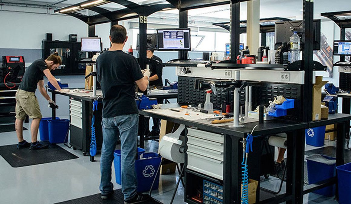 Lojas de bicicletas vão poder reabrir