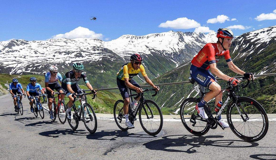 Já é oficial: UCI diz que não haverá provas, pelo menos, até 1 de junho 