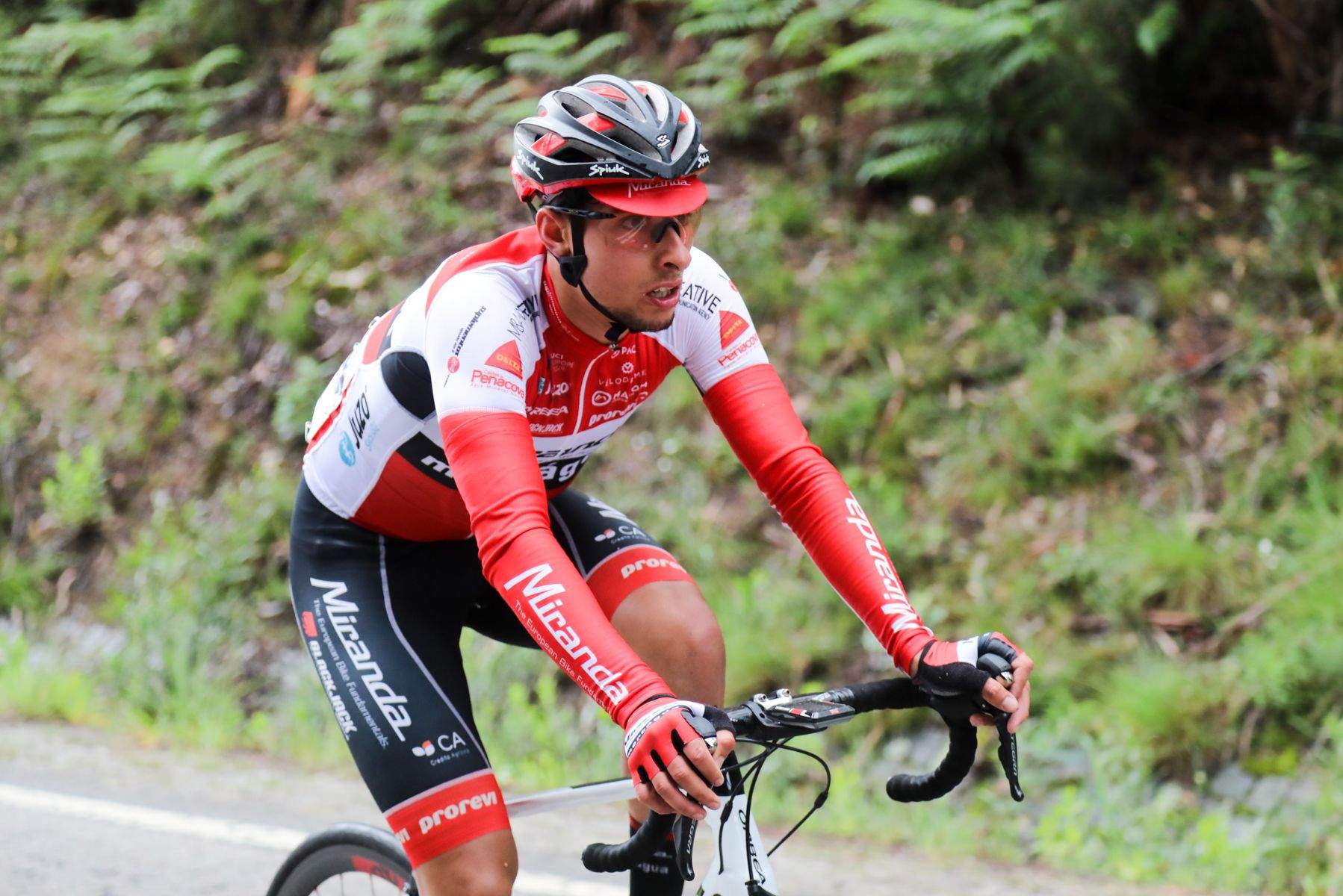 Suspensão de atividade velocipédica prorrogada