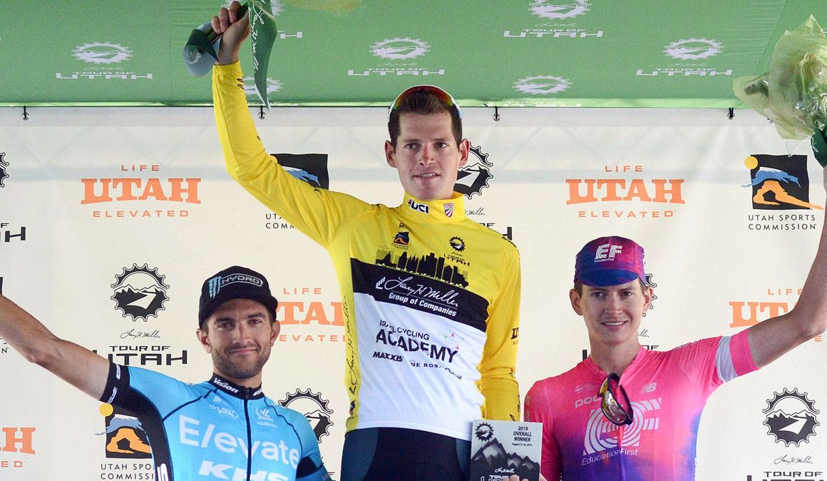 Tour de Utah e Volta à Suíça adiados 