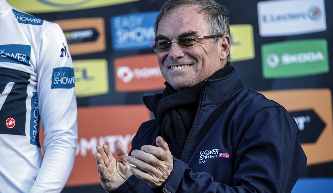 Bernard Hinault: “Parece-me difícil que se dispute o Tour em Julho”