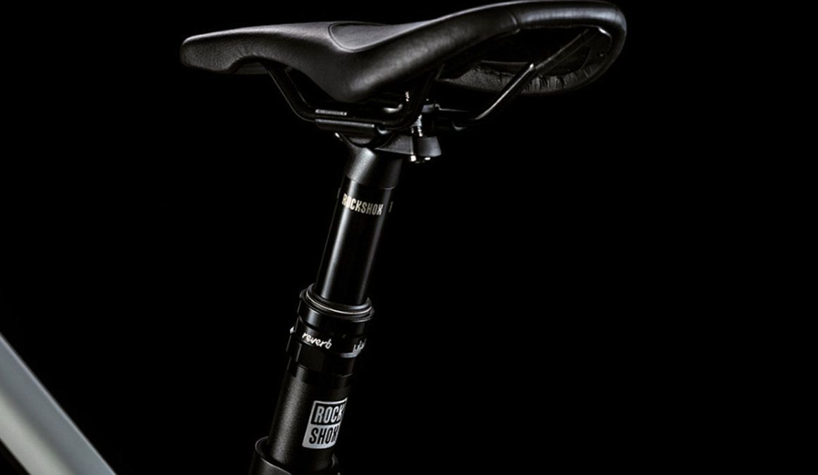 Como eliminar a folga no espigão telescópico RockShox Reverb