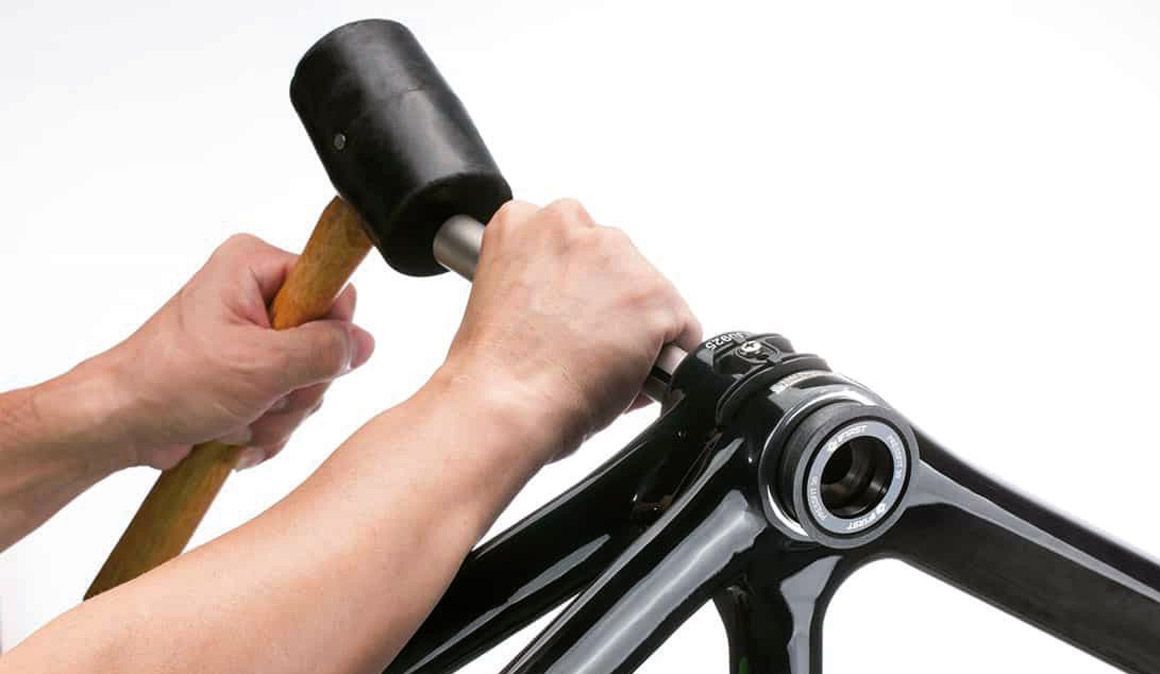 Aprende a extrair os rolamentos DUB