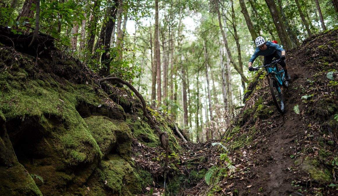 Técnica: Como enfrentar uma descida muito inclinada