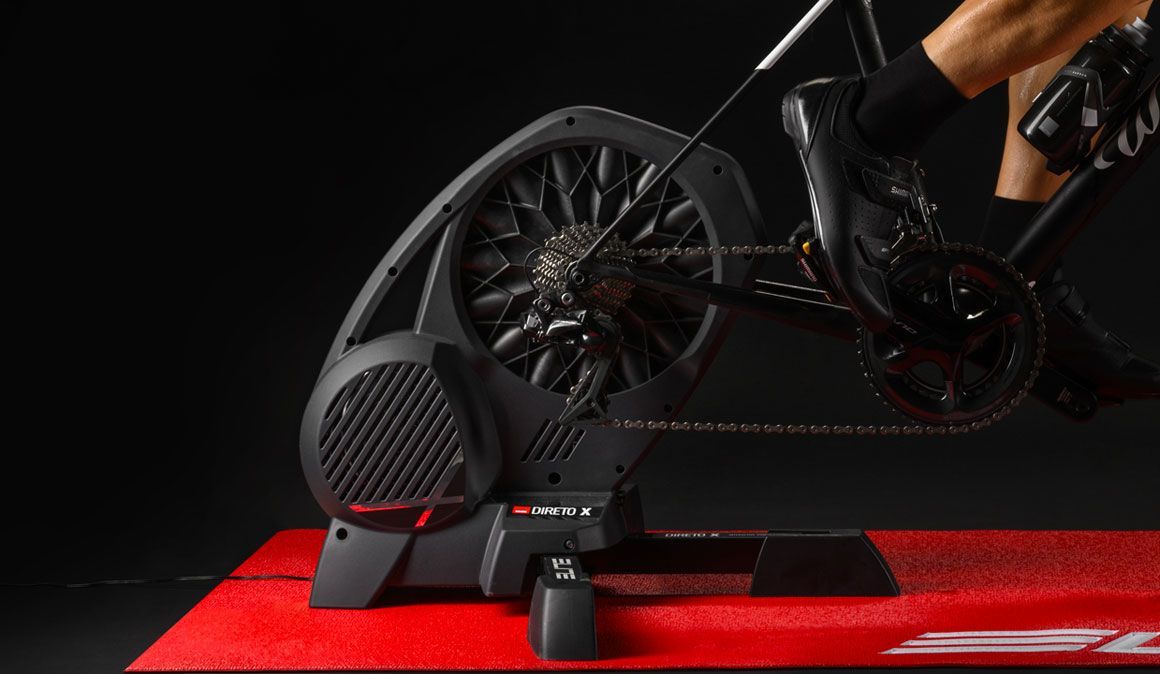 Sabes qual é o motivo que impossibilita mover os mesmos watts quando treinamos no rolo?