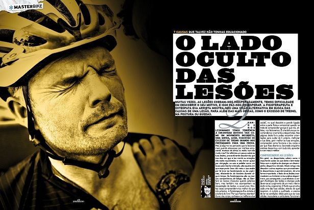 O lado oculto das lesões