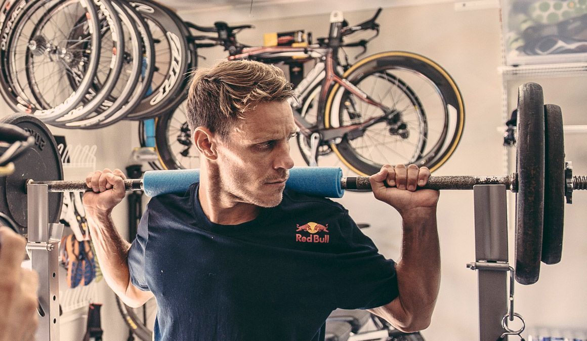 Melhora o teu rendimento desportivo fazendo musculação