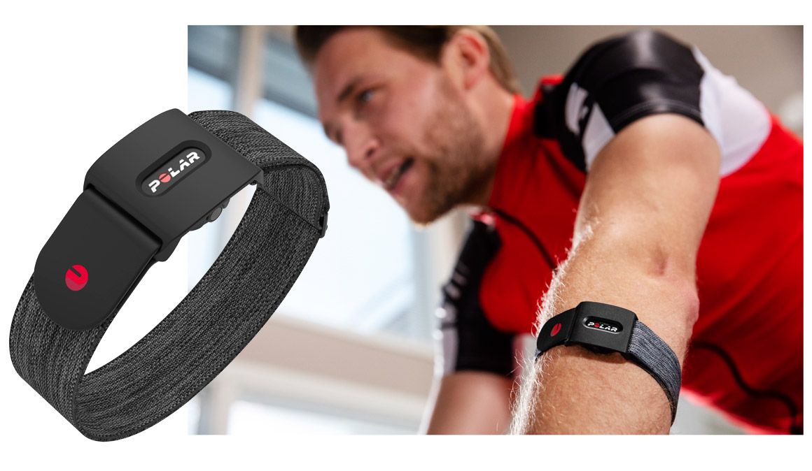 Polar Verity Sense, a alternativa à banda peitoral