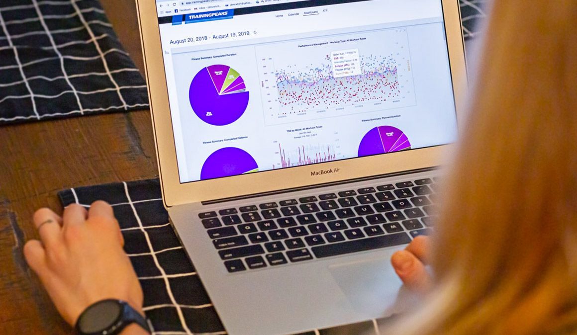 Software de treino para ciclismo: alternativas