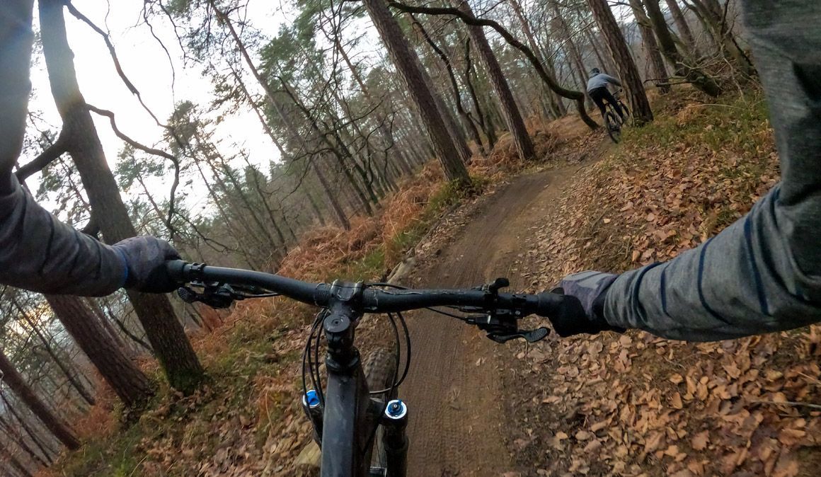 Melhora o teu equilíbrio na bicicleta com estes 5 conselhos 
