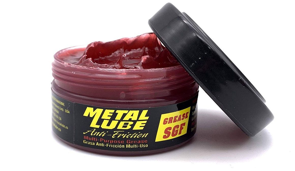 Massa lubrificante de lítio. Sabes para que serve?