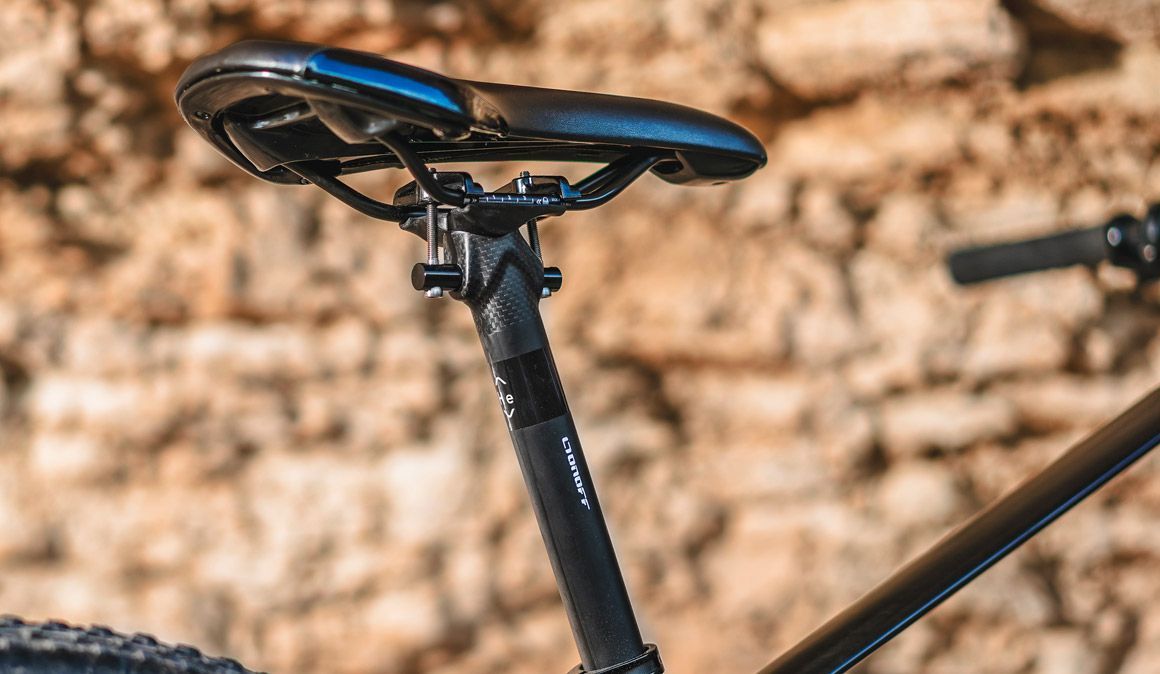 Sabias que se adiantares o selim, tens de mudar a altura?