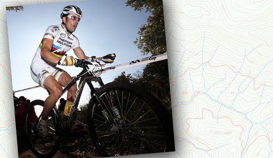 Os 7 truques de Hermida para melhorar nas subidas