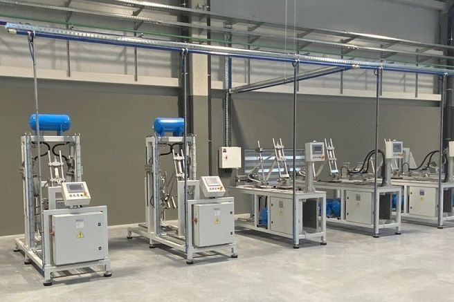 Carbon Team, em Vouzela, aposta na fibra de carbono