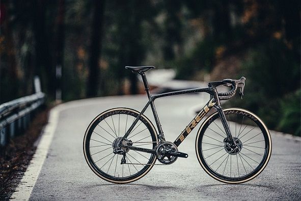 Trek apresenta a espetacular Émonda Project One de Haimar Zubeldia