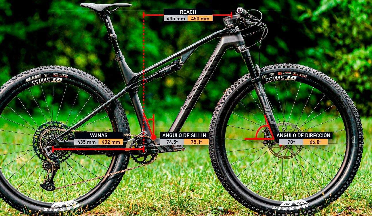 Cross-Country vs. Down-Country. Surgiu uma nova categoria