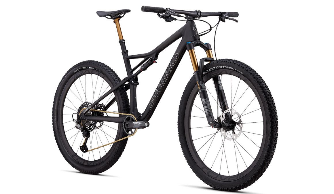 S-Works Epic EVO, o outro lado do XC