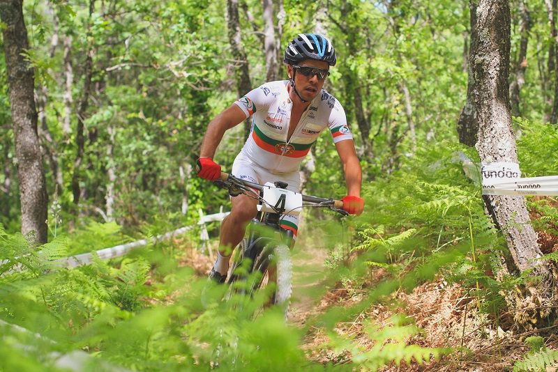 Taça do Mundo: David Rosa foi 24.º em Albstadt