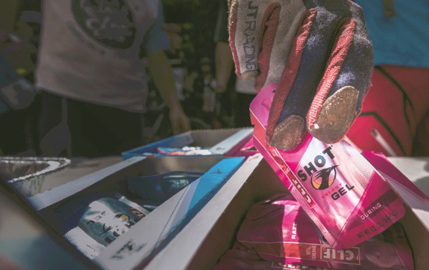 É melhor uma barra ou um gel? 9 conselhos básicos