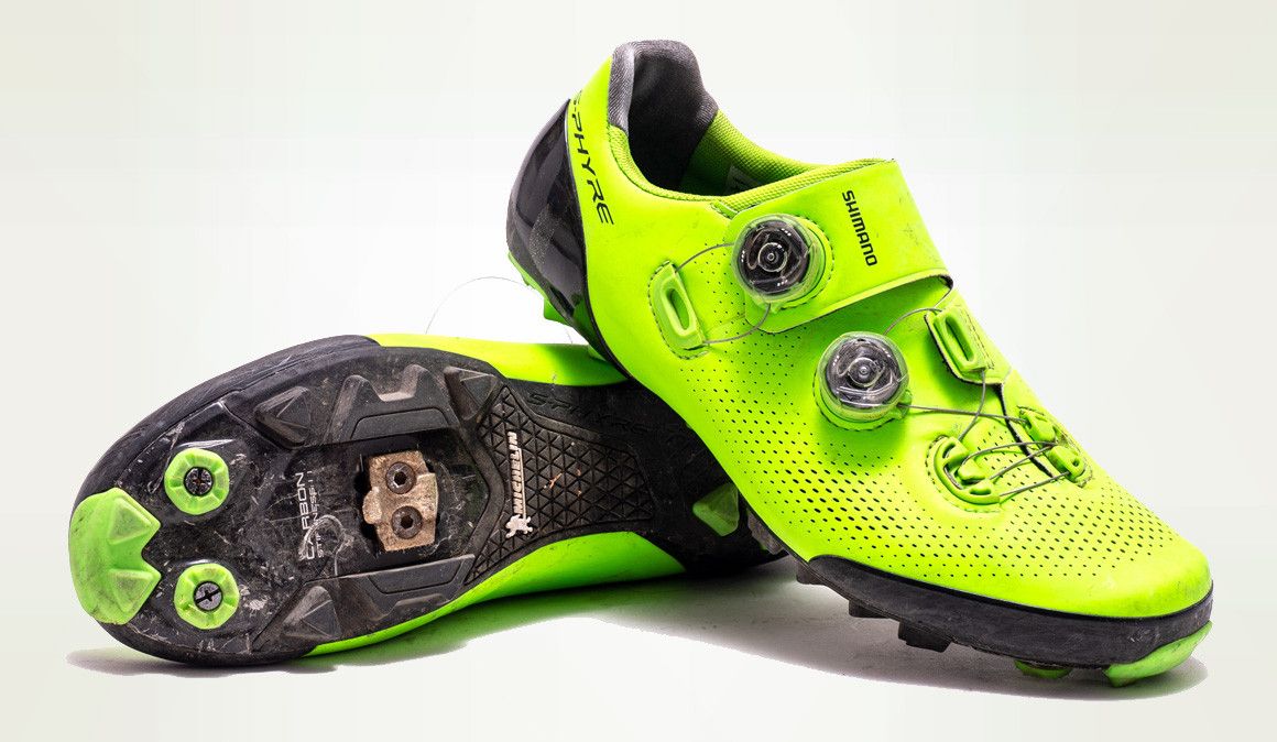 Teste: sapatos Shimano XC9 S-Phyre SH-XC901
