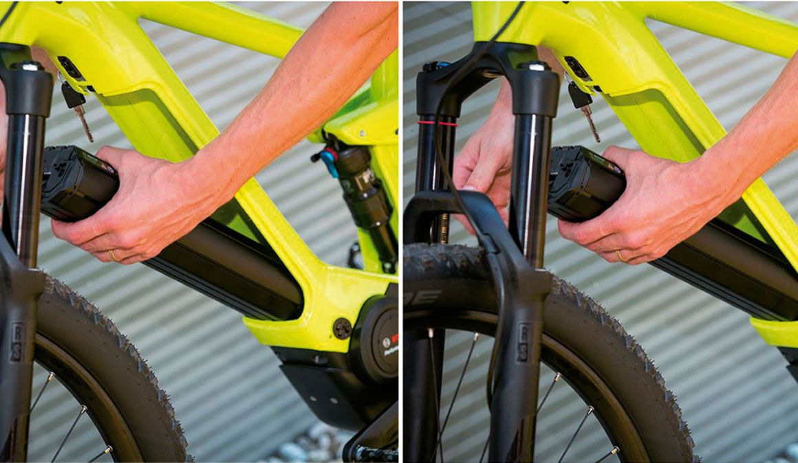 Quanto dura a bateria de uma eBike?