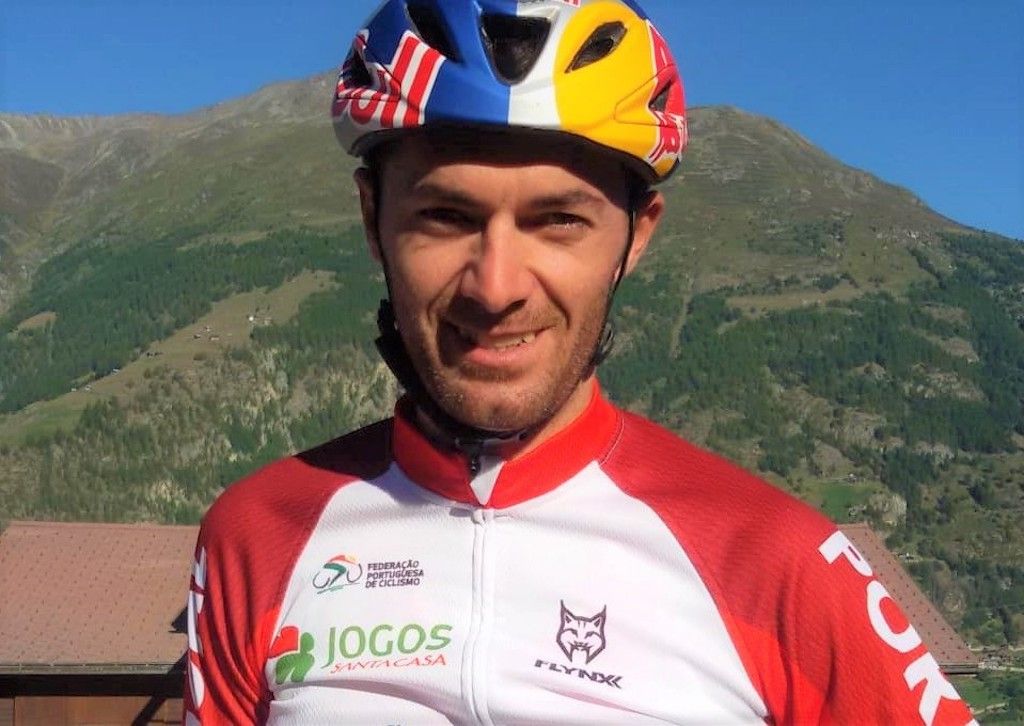 Tiago Ferreira vigésimo no Mundial de XCM