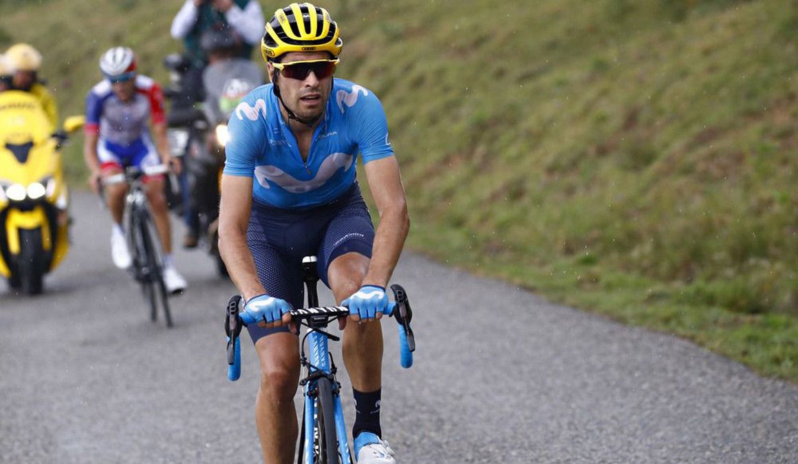 Mikel Landa, pronto para ser o líder indiscutível na Bahrain Merida