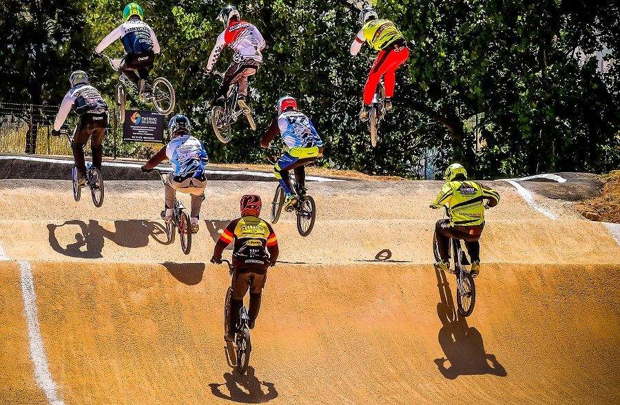 Taça de Portugal de BMX Race prossegue na Figueira da Foz