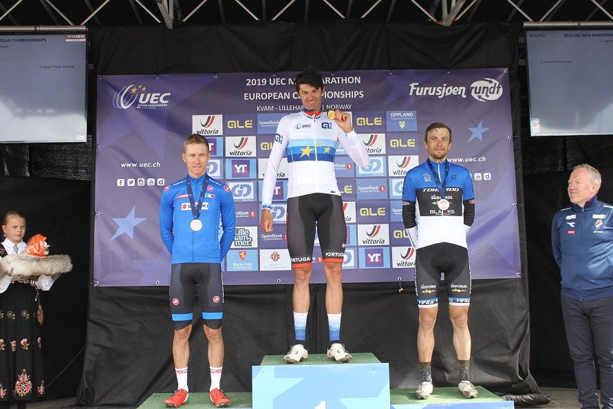 Tiago Ferreira vai lutar pelo pódio no Mundial de XCM