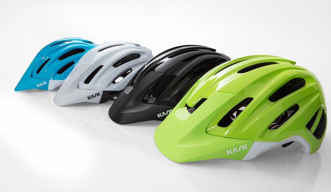 Caipi, o capacete de BTT mais polivalente da Kask