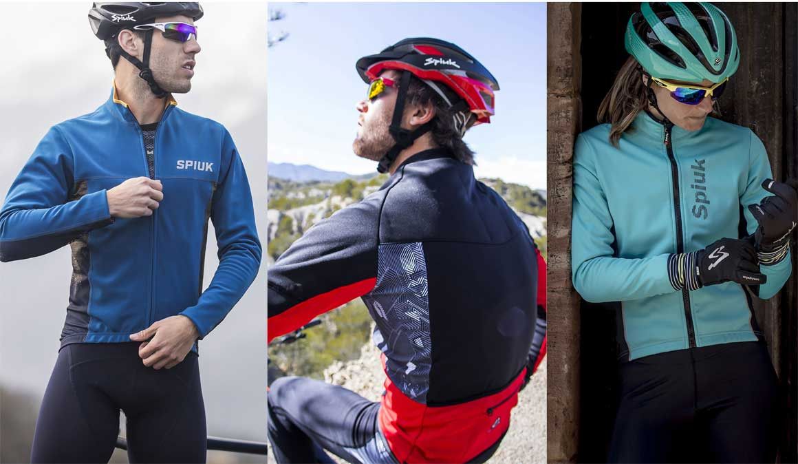 Spiuk contra o frio: Três opções de casacos