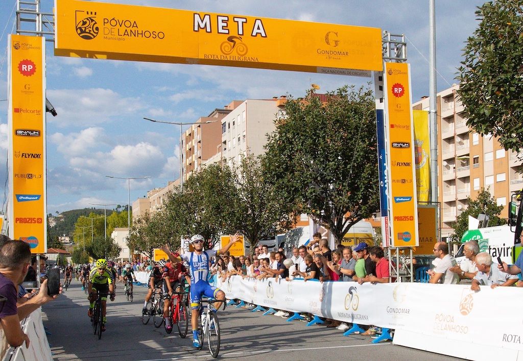 Francisco Campos ganhou primeira edição da Rota da Filigrana